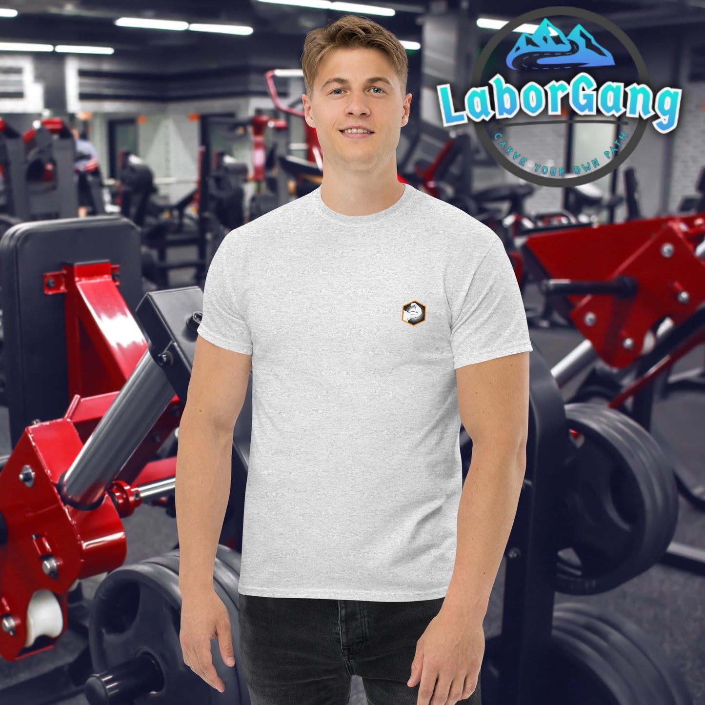 Men's Self Made Classic Tee