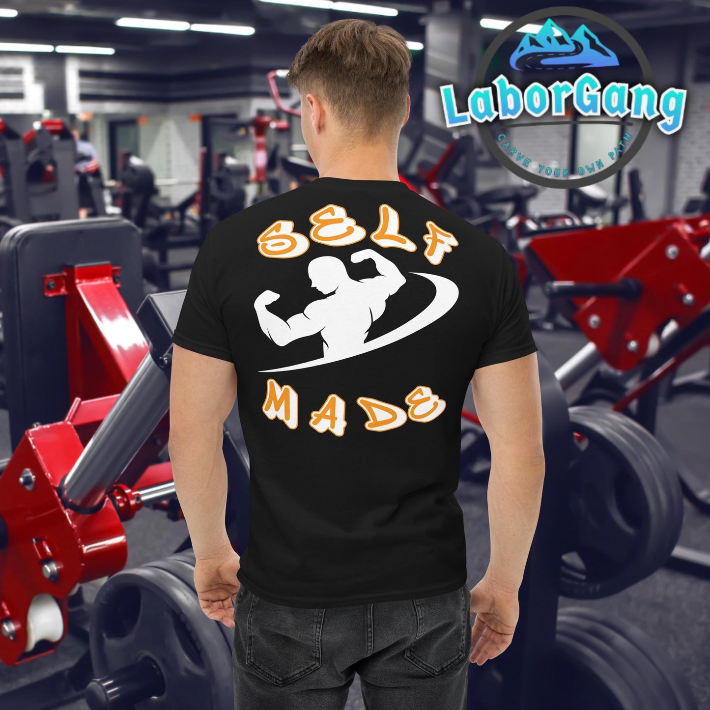 Men's Self Made Classic Tee