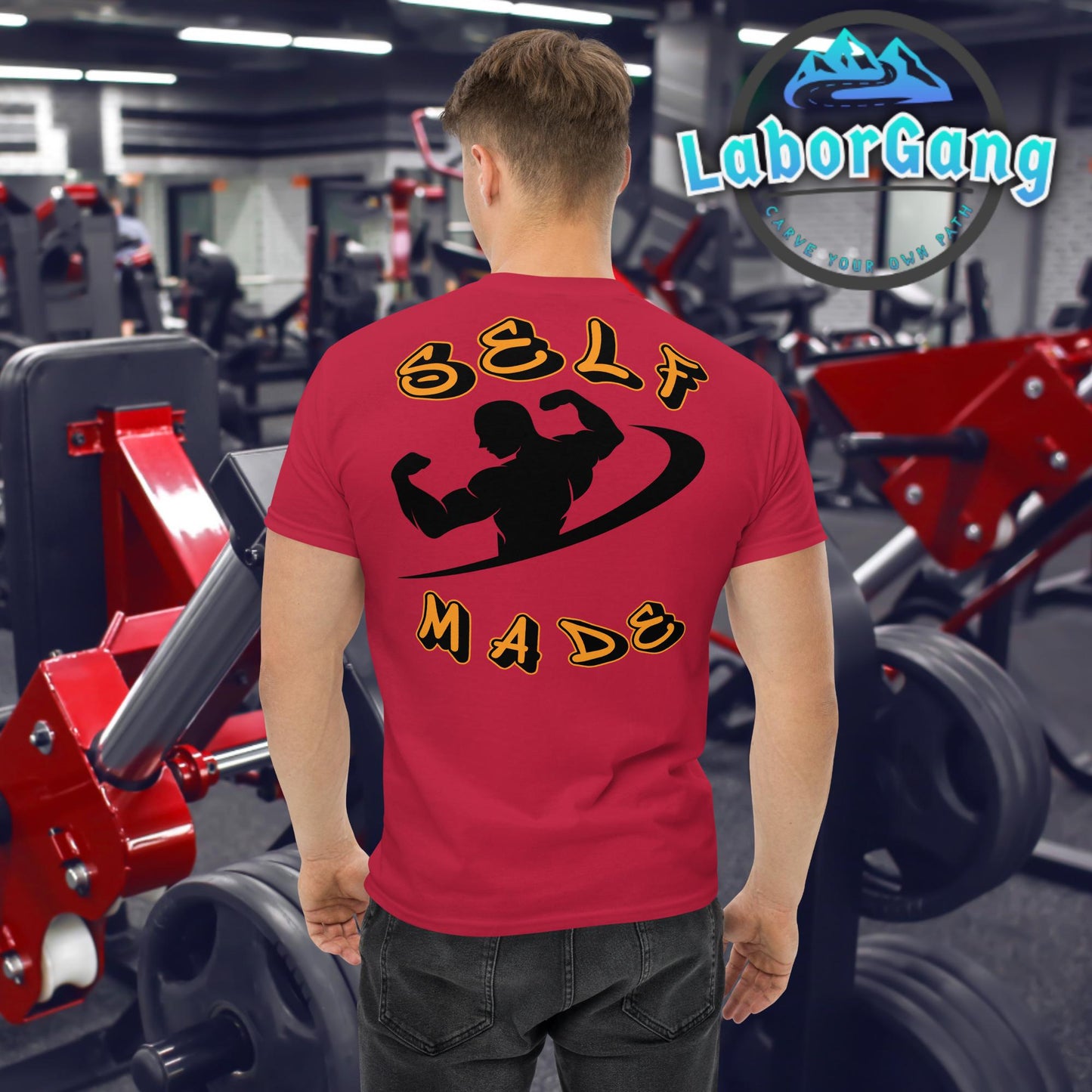 Men's Self Made Classic Tee