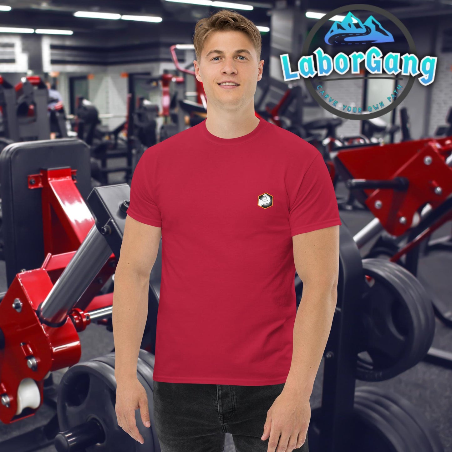 Men's Self Made Classic Tee