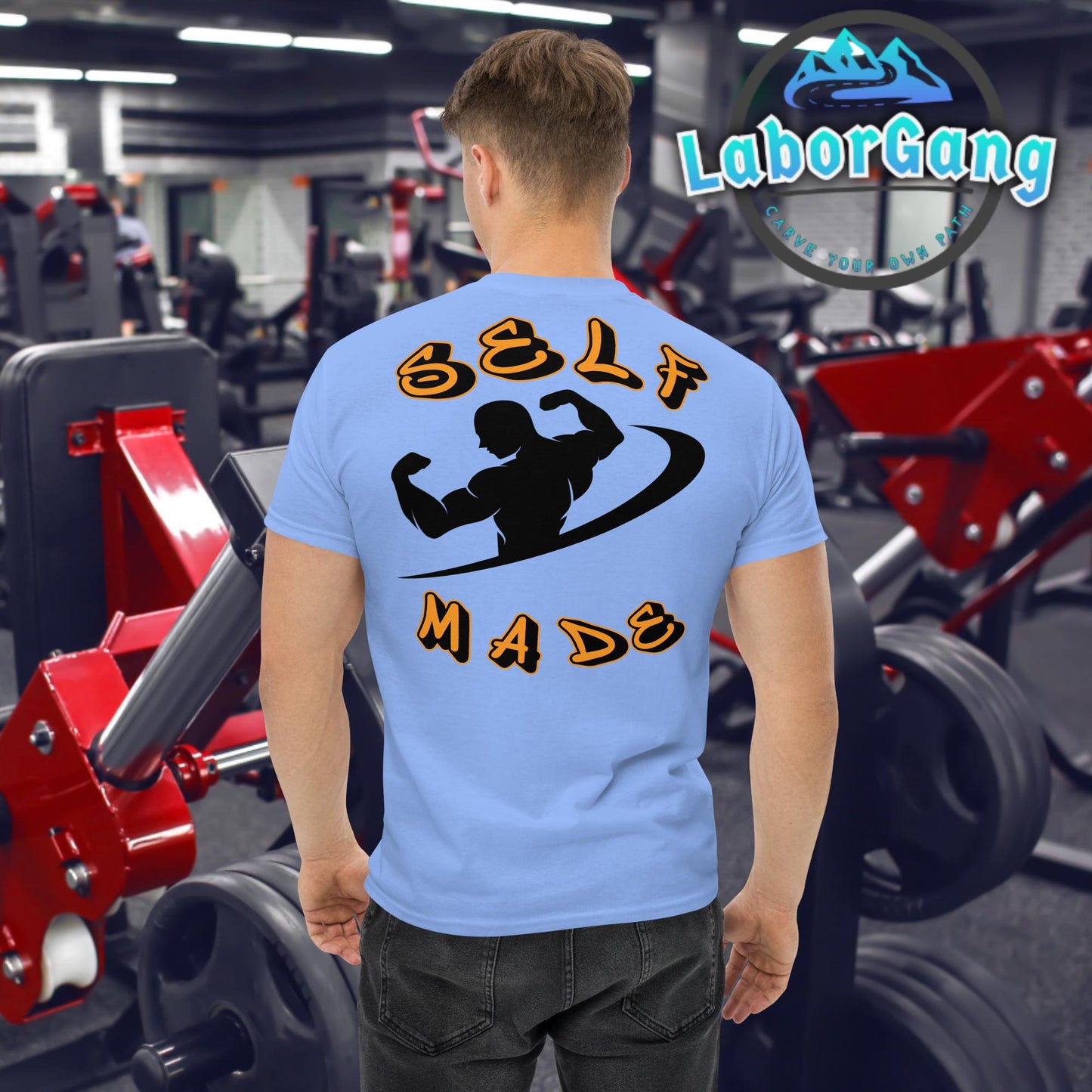 Men's Self Made Classic Tee
