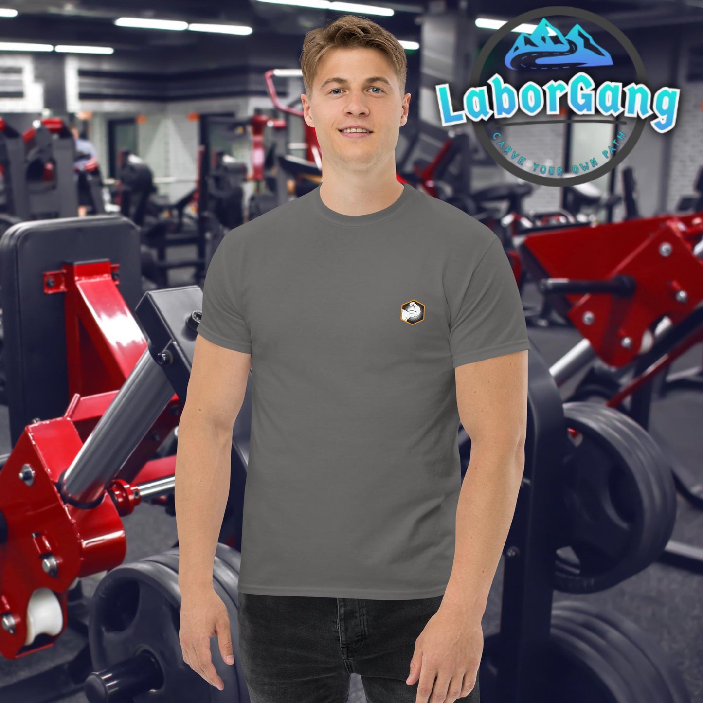 Men's Self Made Classic Tee