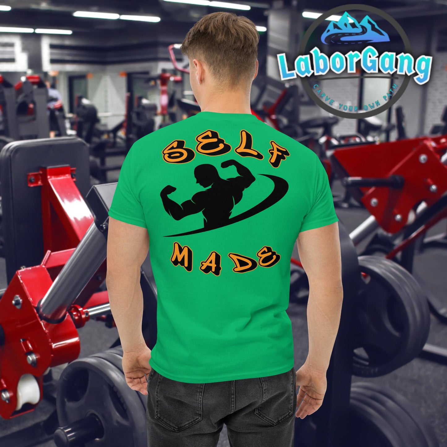 Men's Self Made Classic Tee