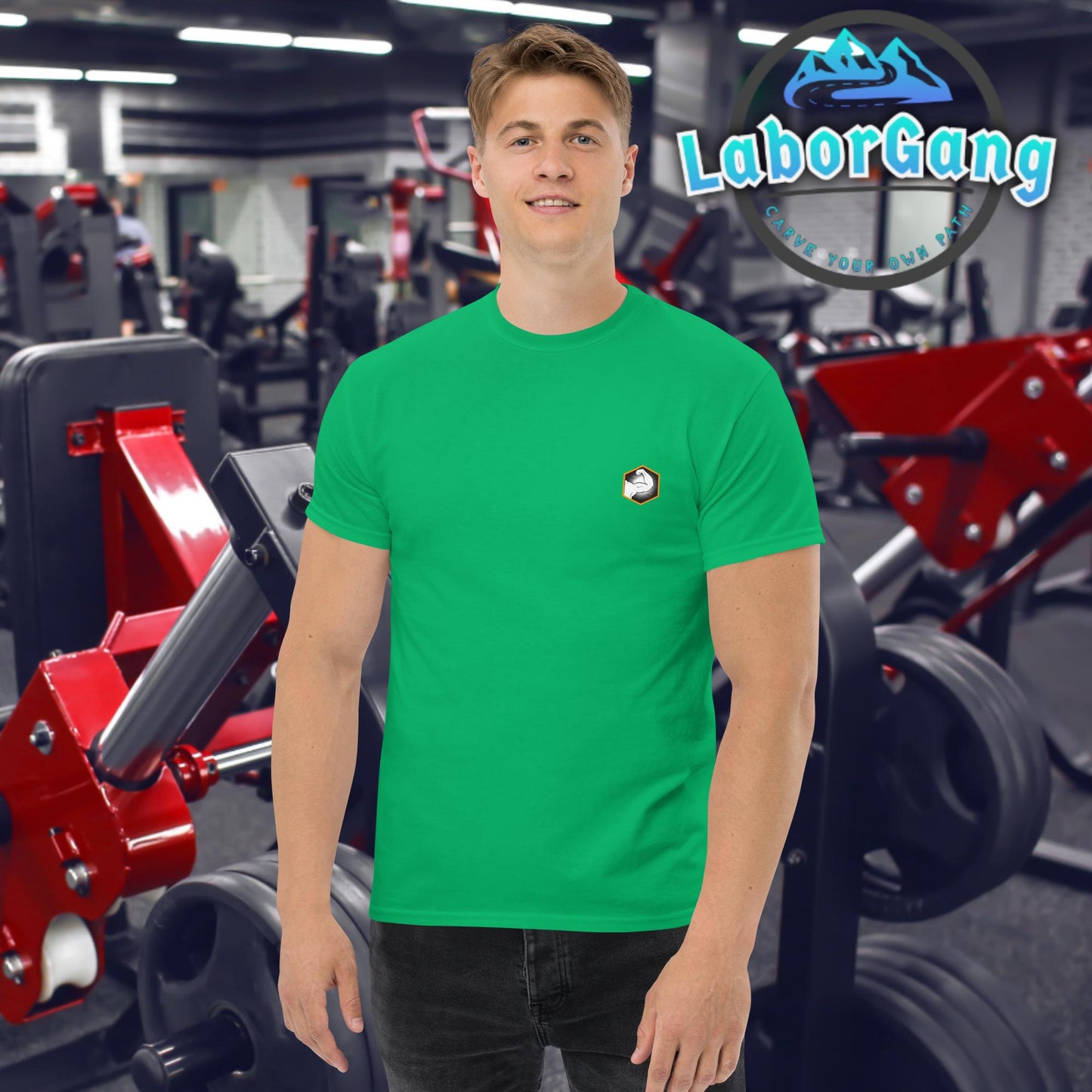 Men's Self Made Classic Tee