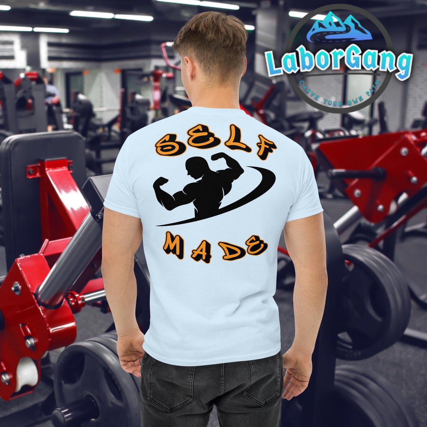 Men's Self Made Classic Tee