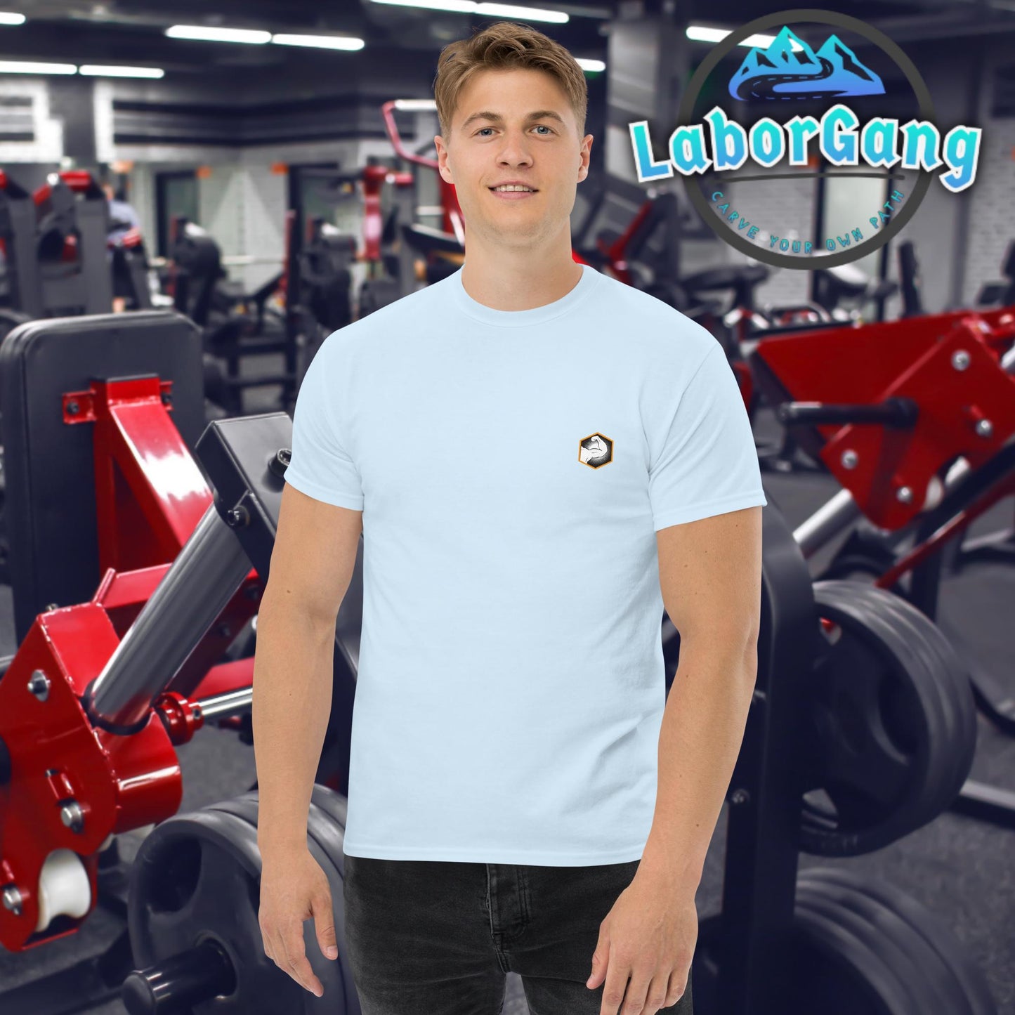 Men's Self Made Classic Tee
