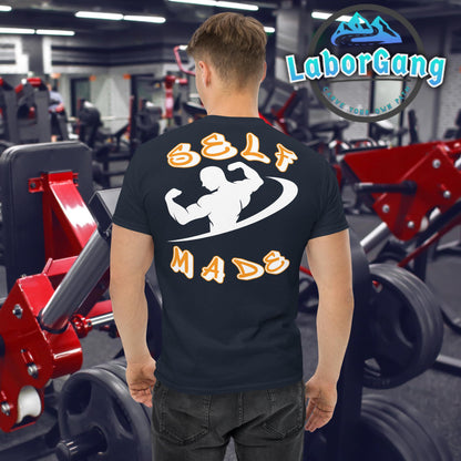 Men's Self Made Classic Tee