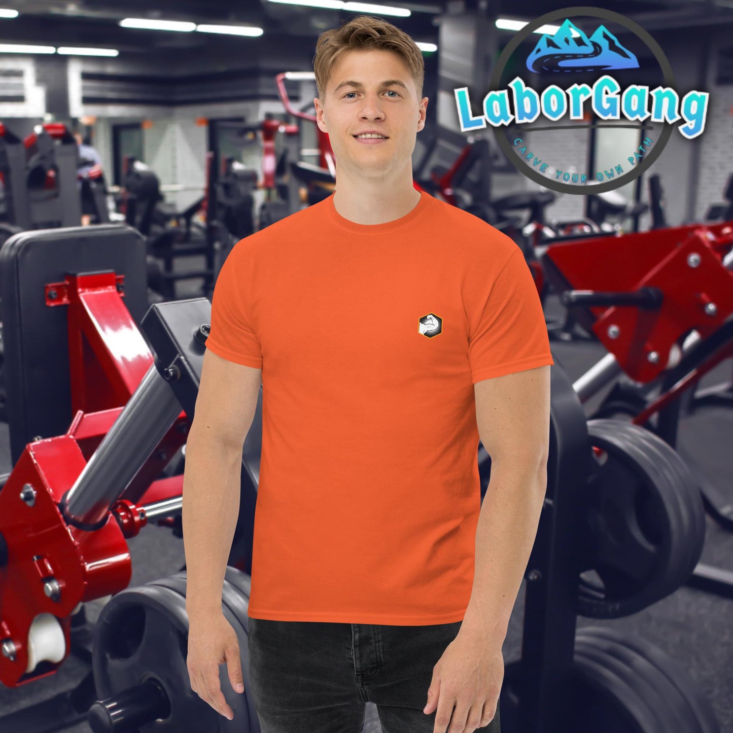 Men's Self Made Classic Tee