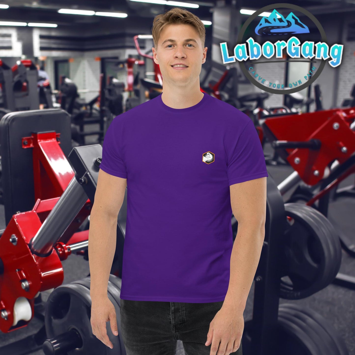Men's Self Made Classic Tee