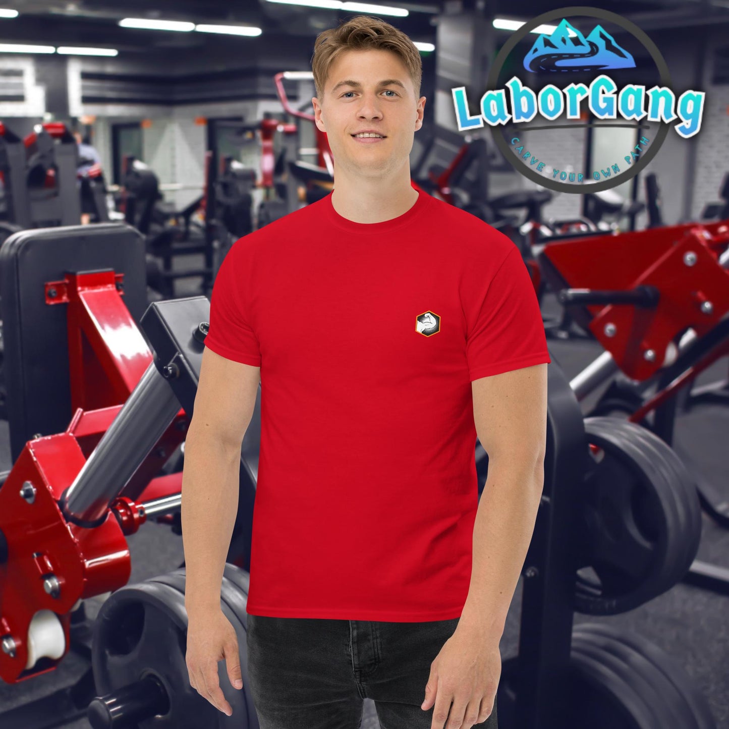 Men's Self Made Classic Tee