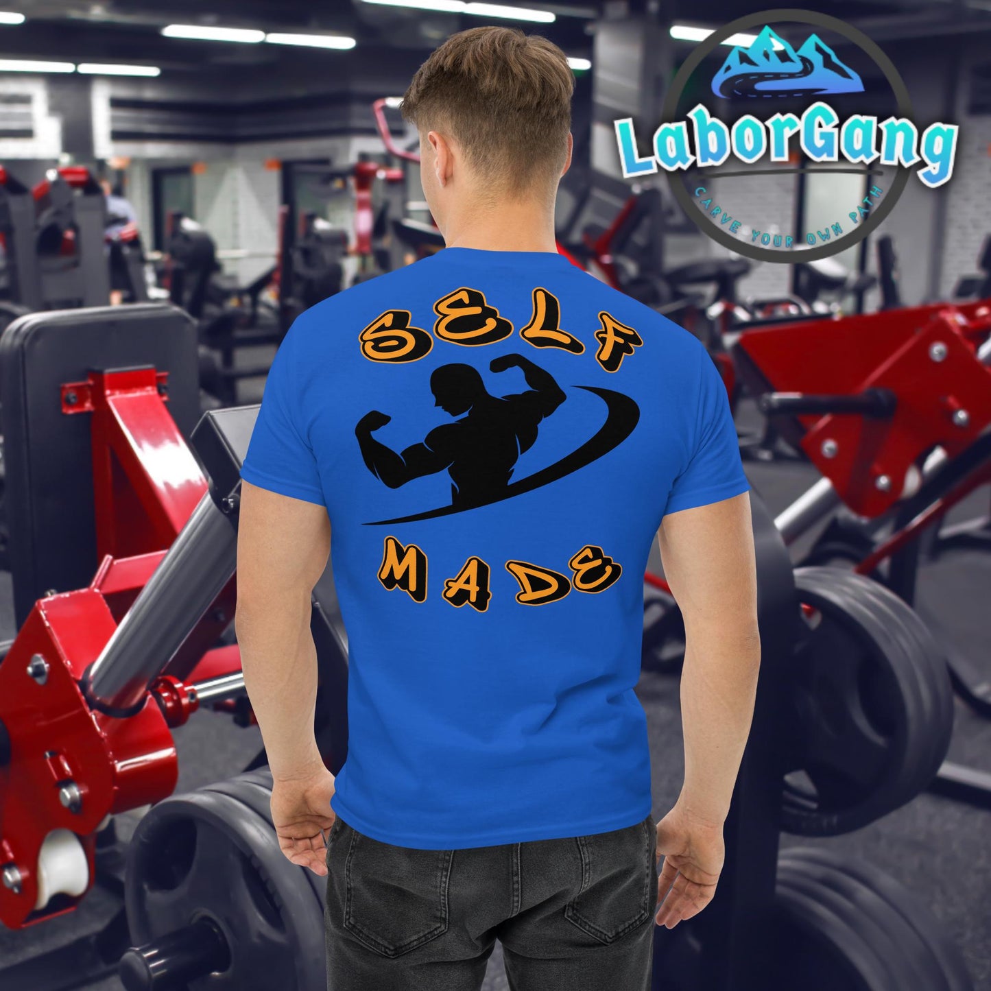 Men's Self Made Classic Tee