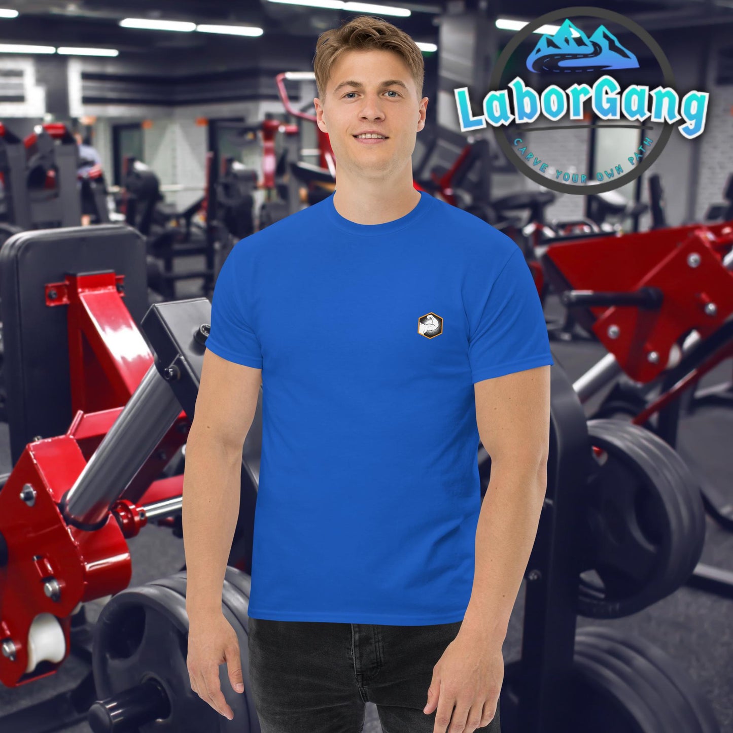 Men's Self Made Classic Tee