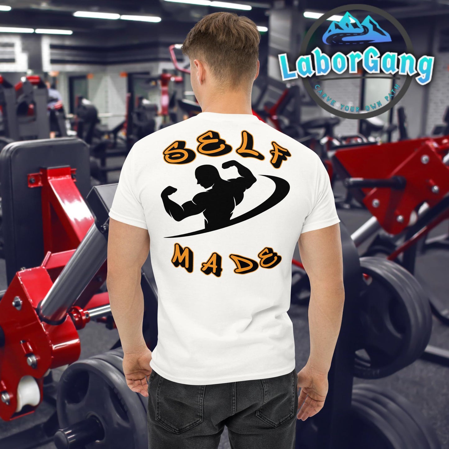 Men's Self Made Classic Tee