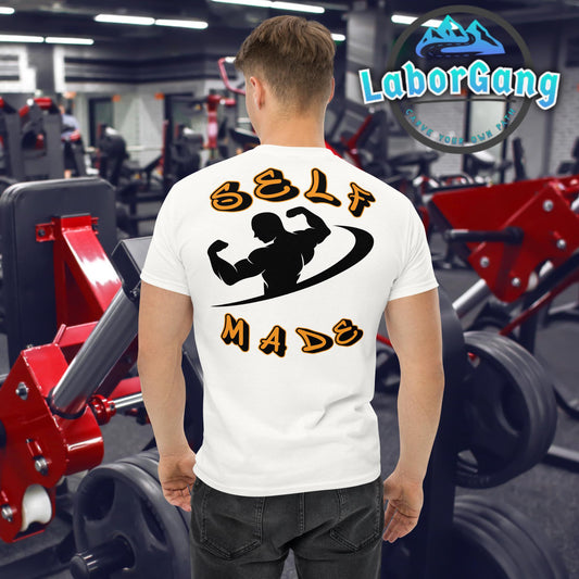 Men's Self Made Classic Tee