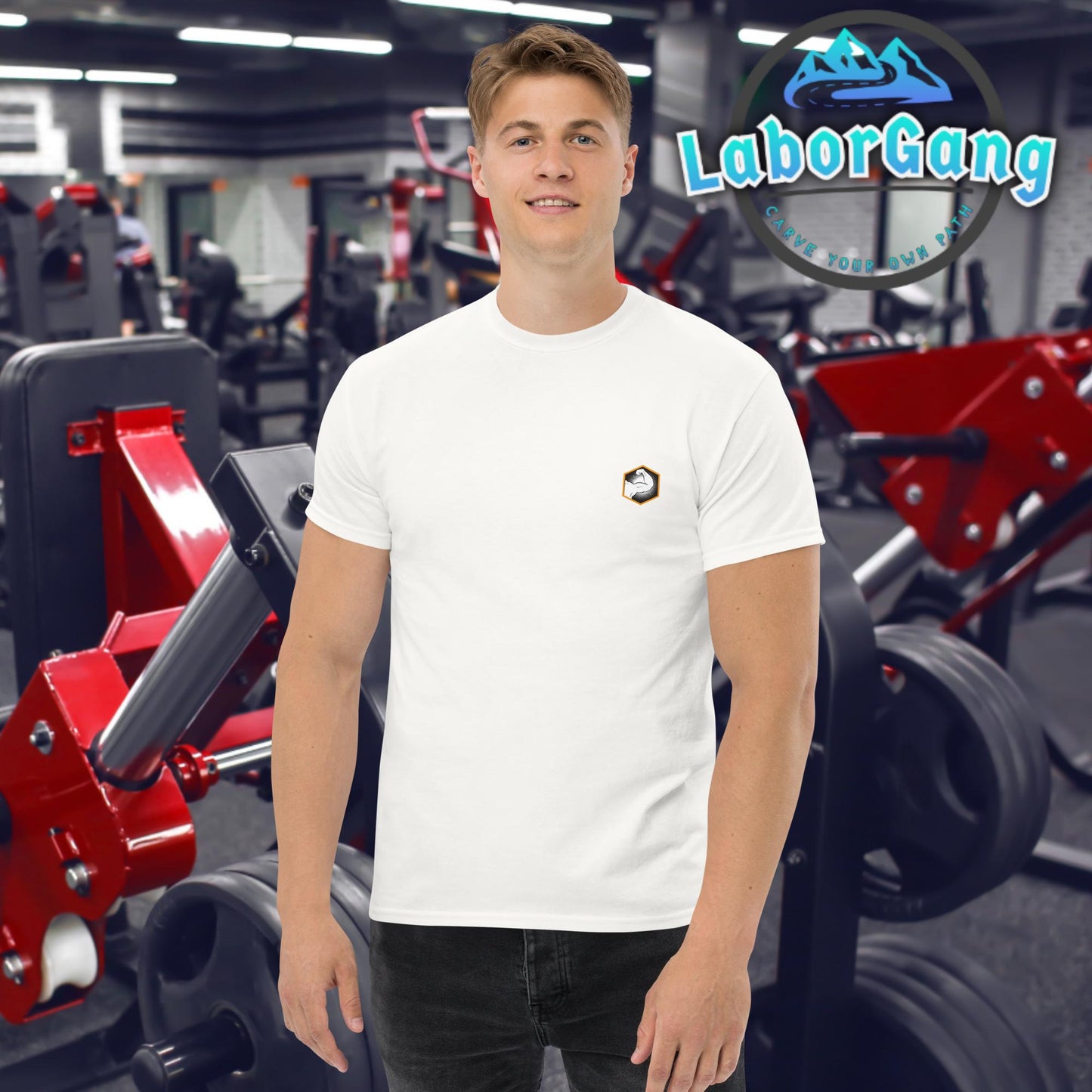 Men's Self Made Classic Tee
