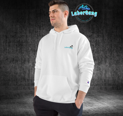 Pipe Welder Champion Hoodie