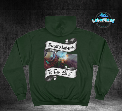 Pipe Welder Champion Hoodie