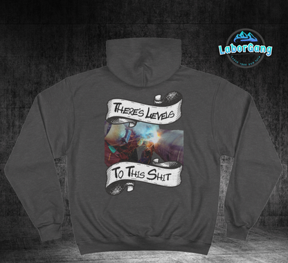 Pipe Welder Champion Hoodie