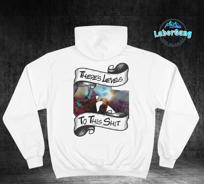 Pipe Welder Champion Hoodie