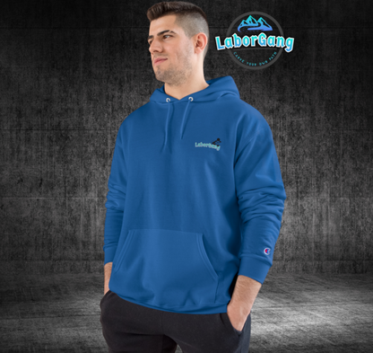 Pipe Welder Champion Hoodie