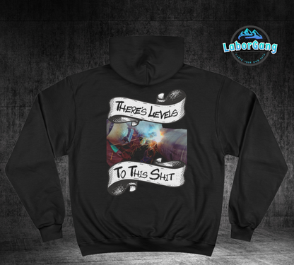Pipe Welder Champion Hoodie