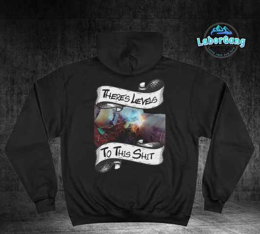 Pipe Welder Champion Hoodie