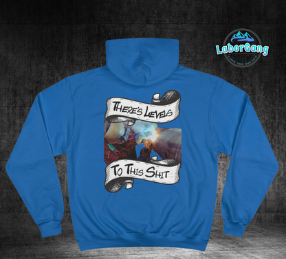 Pipe Welder Champion Hoodie