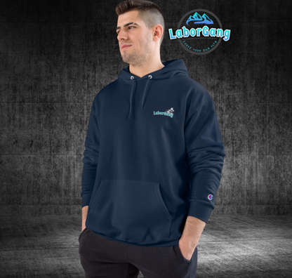 Pipe Welder Champion Hoodie
