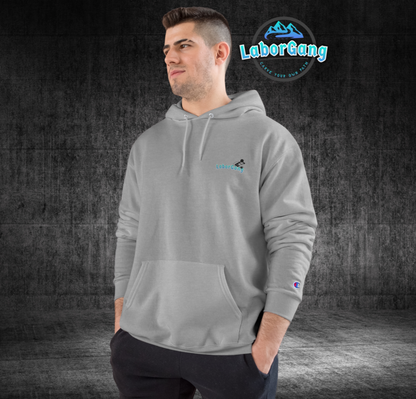 Pipe Welder Champion Hoodie