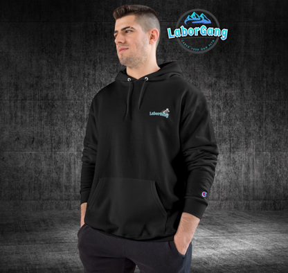 Pipe Welder Champion Hoodie