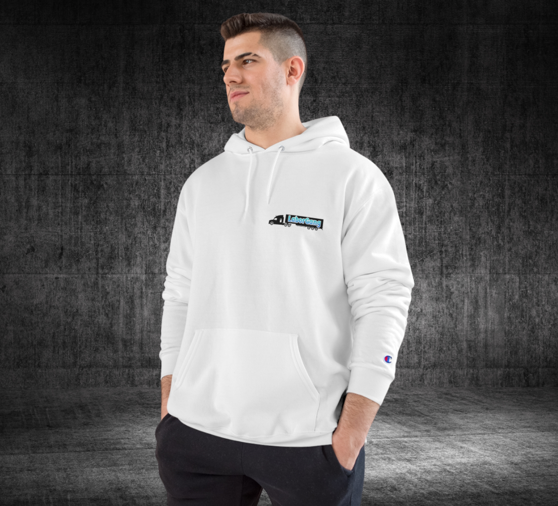 Trucker Champion Hoodie