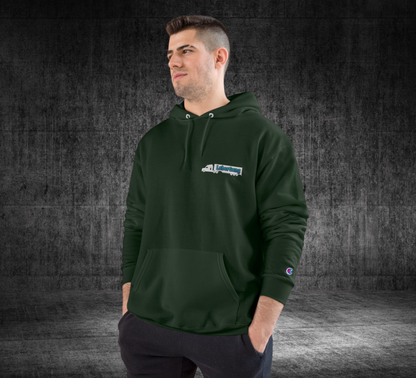Trucker Champion Hoodie