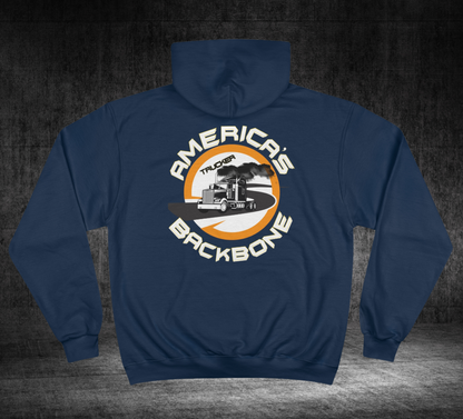 Trucker Champion Hoodie