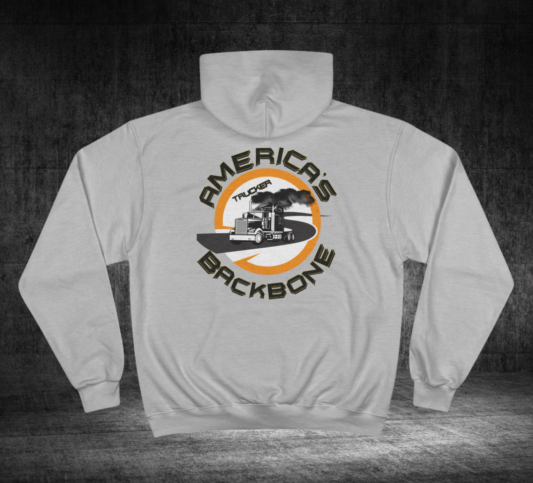 Trucker Champion Hoodie