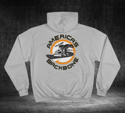 Trucker Champion Hoodie