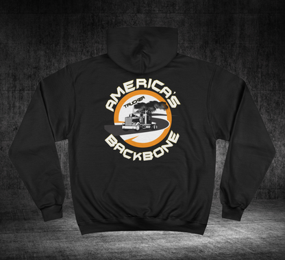 Trucker Champion Hoodie