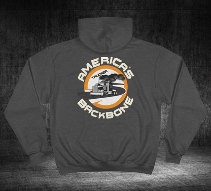 Trucker Champion Hoodie