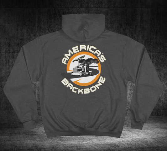 Trucker Champion Hoodie