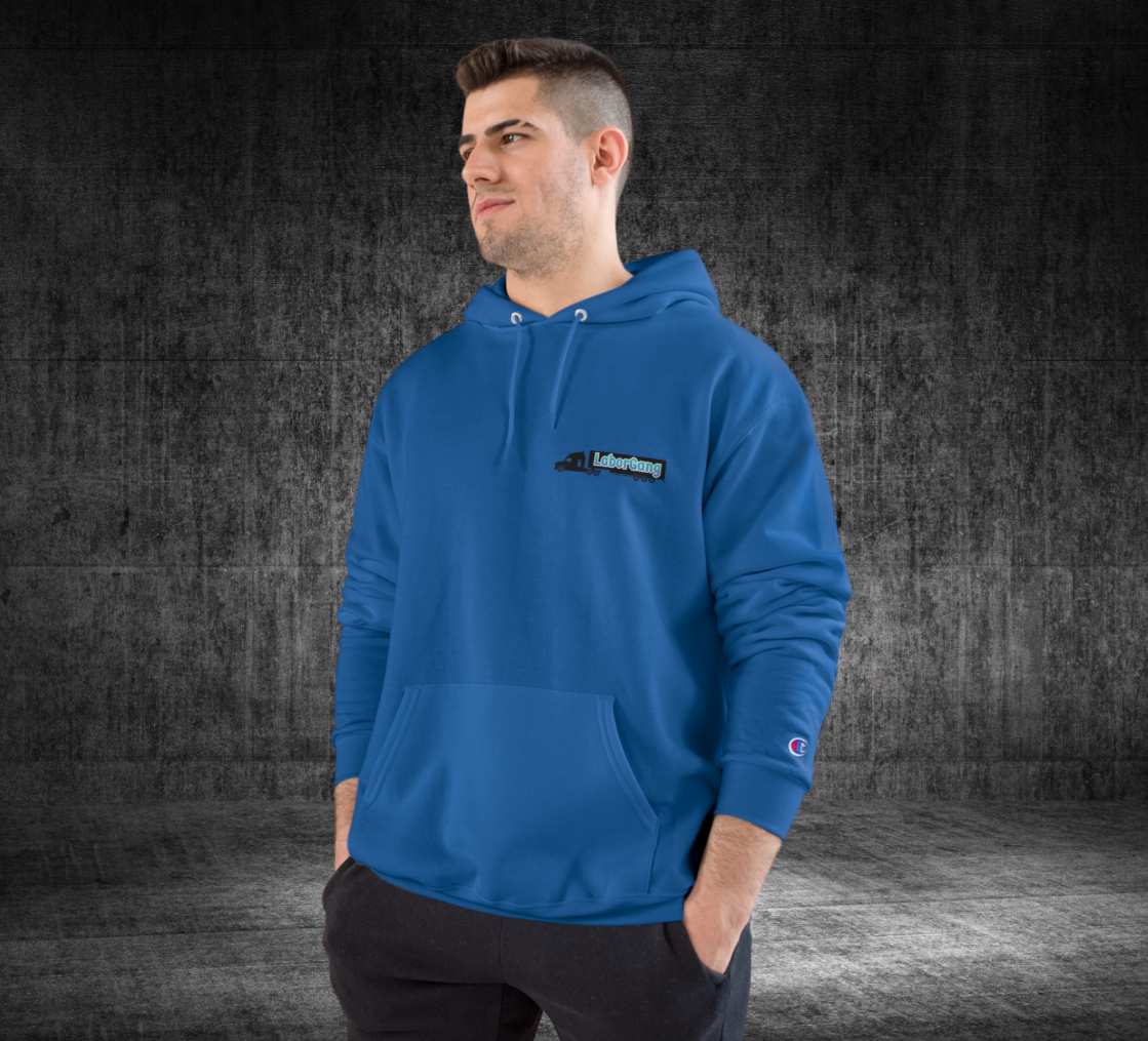 Trucker Champion Hoodie
