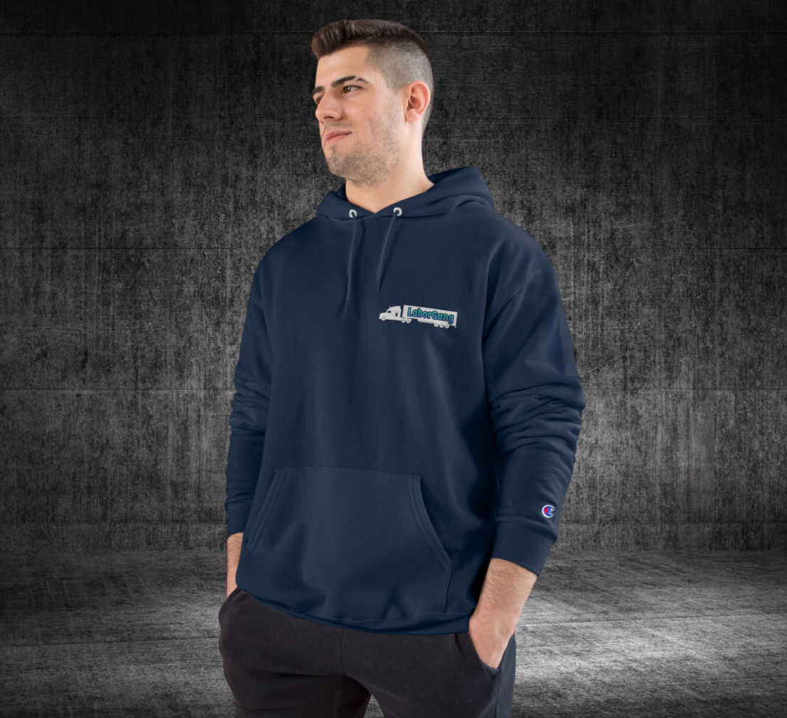 Trucker Champion Hoodie