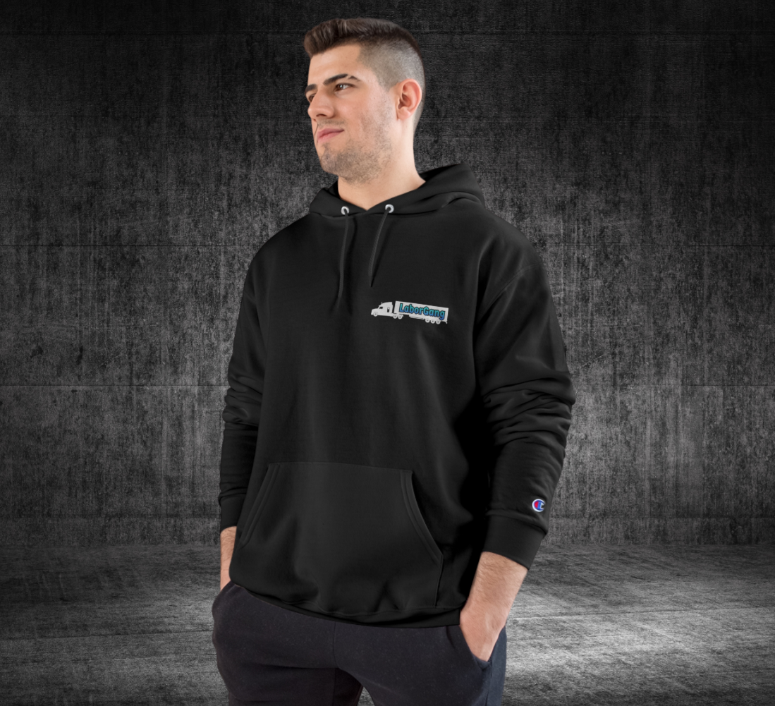 Trucker Champion Hoodie