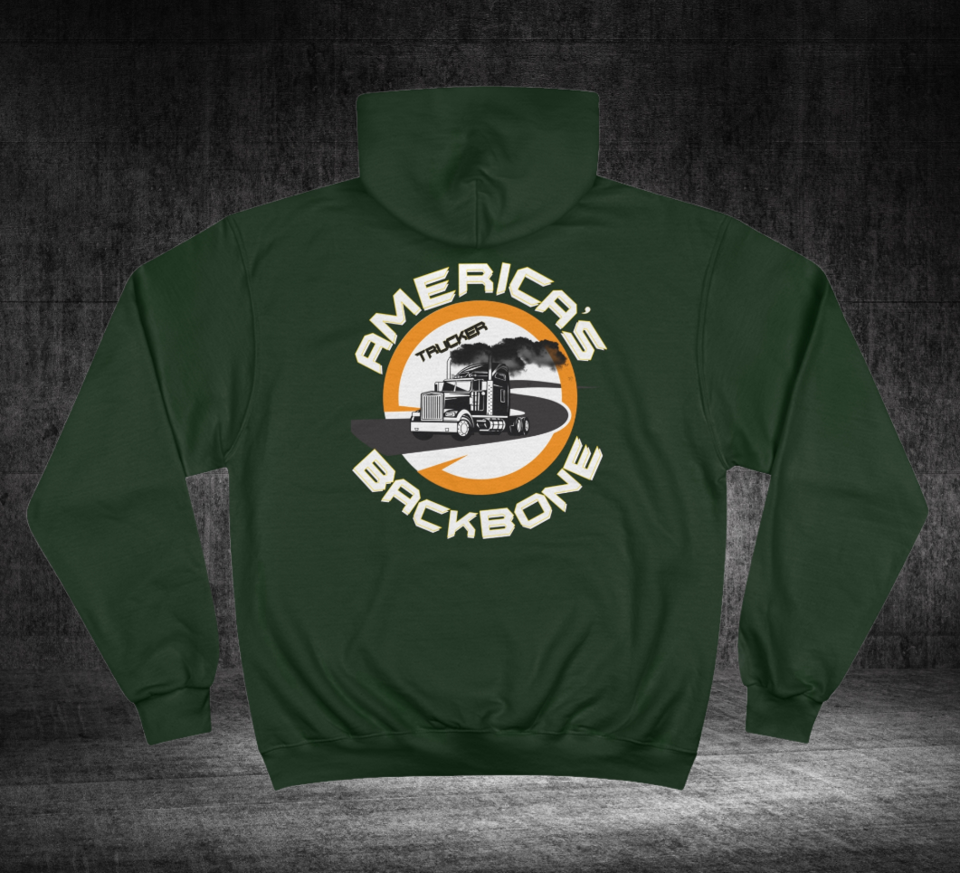 Trucker Champion Hoodie