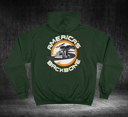 Trucker Champion Hoodie