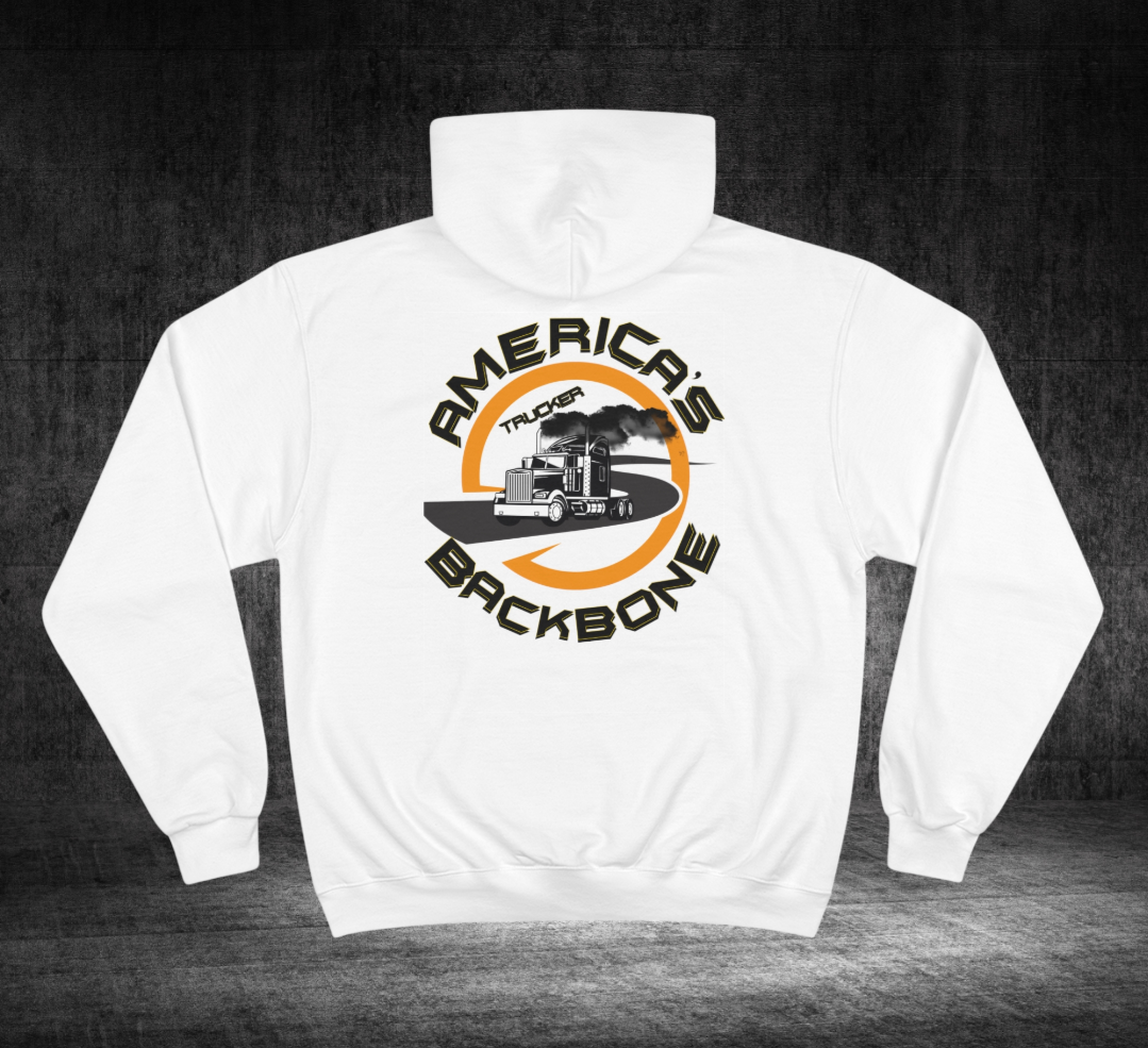 Trucker Champion Hoodie