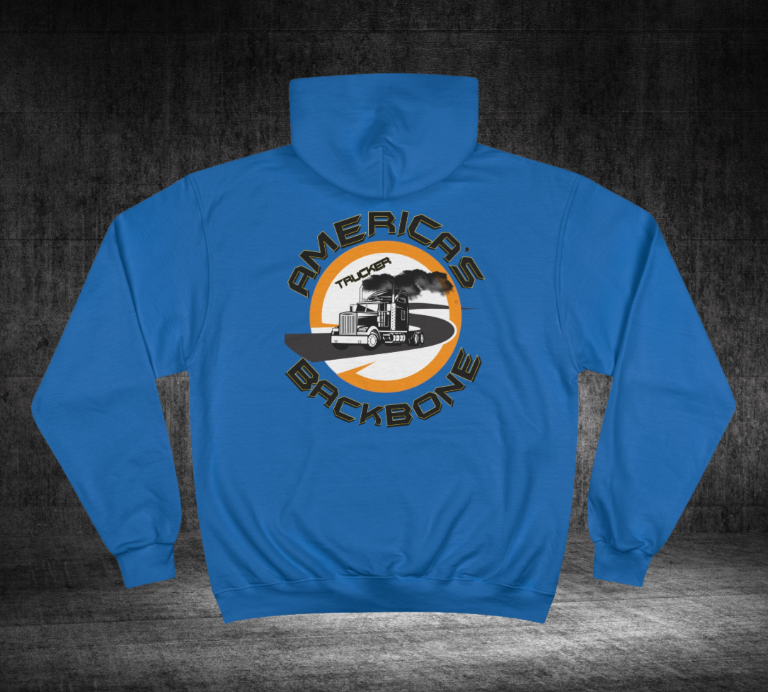 Trucker Champion Hoodie