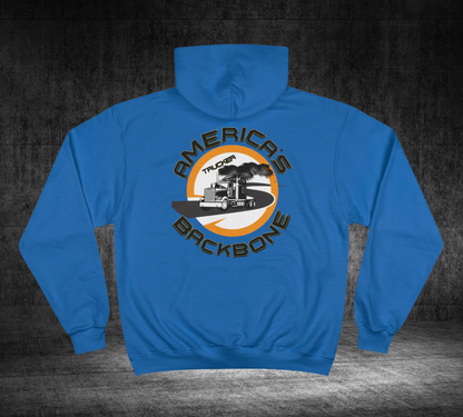 Trucker Champion Hoodie
