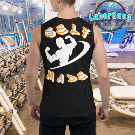Men's Muscle Shirt