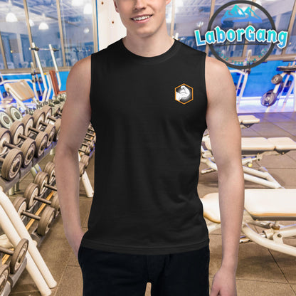 Men's Muscle Shirt